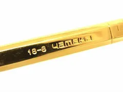 ■美品■ GIVENCHY ジバンシィ yamaka コラボ ティースプーン カトラリー 食器 2点セット ゴールド系 DF2451のサムネイル