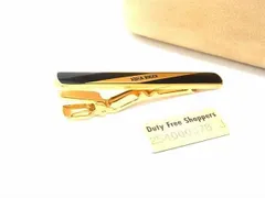 ■美品■ NINA RICCI ニナリッチ ネクタイピン タイピン ビジネス 紳士 メンズ ゴールド系 DE9953のサムネイル
