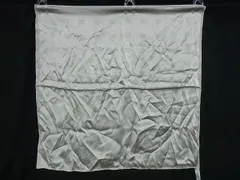 ■美品■ GIVENCHY ジバンシィ シルク100% スカーフ ストール ショール レディース ピンクベージュ系 DE8312のサムネイル