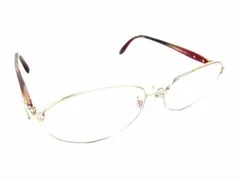 VALENTINO ヴァレンティノ VAL-5525J C3E 55□16-135 度入り メガネ 眼鏡 めがね レディース メンズ ブラウン系 DE7922のサムネイル