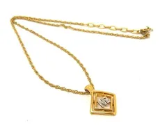 NINA RICCI ニナリッチ ネックレス アクセサリー レディース ゴールド系 DE6475のサムネイル