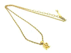 ■美品■ NINA RICCI ニナリッチ ネックレス ペンダント アクセサリー レディース シルバー系 DE5960のサムネイル