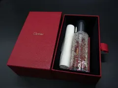 ■美品■ Cartier カルティエ Lotion for Jewelry and Watches アクセサリークリーナー レディース メンズ DE2100のサムネイル