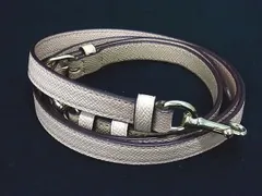 ■美品■ COACH コーチ レザー バッグ用 ショルダーストラップ 斜め掛け 肩掛け レディース ライトブラウン系 BK0422のサムネイル