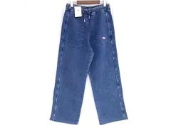■新品■未使用■ DIESEL ディーゼル コットン98％×ポリウレタン2％ ジーンズ デニム ボトムス 表記サイズ S 洋服 ブルー系 CD1041のサムネイル