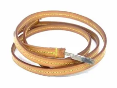 Louis Vuitton コリエ テレフォン ジャポン ネックストラップ 美品 ルイヴィトン コリエ テレフォン ジャポン ネックストラップ
