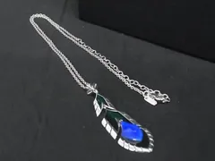 ■現行品■新品■未使用■ LALIQUE ラリック パオン SV925 ネックレスアクセサリー レディース シルバー系 AU7814のサムネイル
