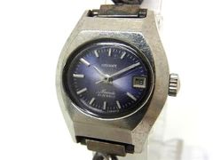 ORIENT オリエント Minimatic SS 自動巻き 生活防水 腕時計 ウォッチ メンズ レディース シルバー系 ファッション ビジネス 中古 DP2171