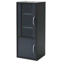 MoonMeguri衣類収納 チェスト タンス 幅100×奥行30×高さ104.2cm 3段7杯