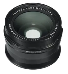【新品・5営業日で発送】FUJIFILM 富士フイルム フジノンレンズ ワイドコンバージョンレンズ WCL-X100 II(ブラック)(WCL-X100B II)のサムネイル