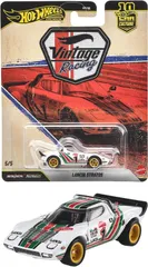 ホットウィール(Hot Wheels) カーカルチャー ヴィンテージレーシングJKF26 ランチア ストラトスのサムネイル