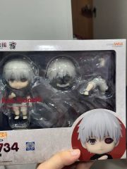 東京喰種 ねんどろいど 金木研 - メルカリ