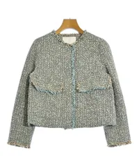 Ballsey ノーカラージャケット レディース 【古着】【中古】【送料無料】のサムネイル