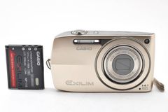 CASIO EXILIM EX-Z450 ゴールド 動作確認済 コンデジ レトロ - メルカリ