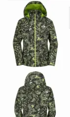 THE NORTH FACE ザノースフェイス レディース フード ジャケット ウィンドブレーカー - 95のサムネイル