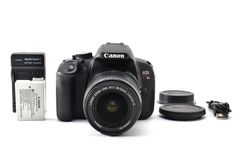☆美品☆ 《ショット数 5883回》 キヤノン CANON EOS Kiss X5 +