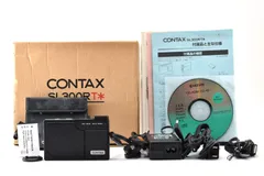 ★良品★  コンタックス CONTAX SL300R T* ブラック #2602のサムネイル