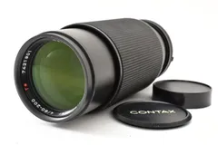 ★極上品★  コンタックス CONTAX Carl Zeiss Vario-Sonnar T* 80-200mm F4 MMJ #2578のサムネイル