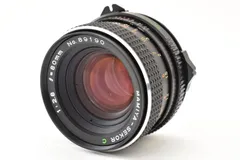 ★良品★  マミヤ MAMIYA 645 Sekor C 80mm F2.8 #2581