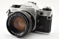 Canon AE-1 Program FD50mmF1.8付 #2979886 - メルカリ