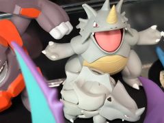 ポケモン スケールワールドフィギュア サイホーンサイドン - メルカリ