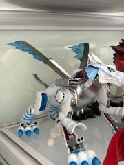 デジモン T1-STUDIOカイゼルグレイモン マグナガルルモン 2点