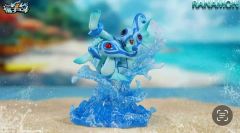 360体限定・完売品】DM-Studio ラプラス Lapras ジオラマ - メルカリ