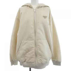 プラダ PRADA トライアングルロゴ 292212 SOOO 1WQ9 ブルゾンのサムネイル