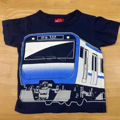 オジコ×横須賀線Tシャツ◎サイズ4Aのサムネイル