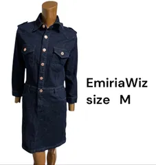 No.507 (♡)EmiriaWiz デニム ワンピースのサムネイル