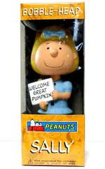 Funko Bobble Head Peanuts Halloween Sally ファンコ社ボブルヘッド　ピーナッツ・ハロウィーン　サリーのサムネイル