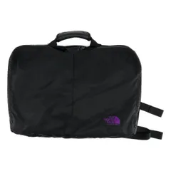 2026年最新】THE NORTH FACE PURPLE LABEL メンズ ビジネスバッグの
