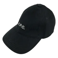 2026年最新】APC キャップの人気アイテム - メルカリ