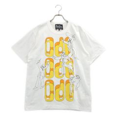 美品】 Cristaseya / クリスタセヤ | MAXI SWEATER GOLD クルーネック