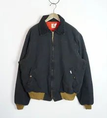2026年最新】CARHARTT サンタフェジャケット ブラックの人気アイテム