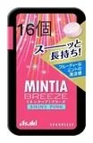アサヒグループ　ミンティアブリーズ　シャイニーピンク　30粒（22g）×16個   人気 お菓子 まとめ売りのサムネイル