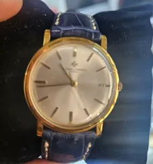 ヴァシュロン・コンスタンティン 18k 金丸のままのサムネイル