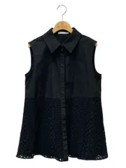 フォクシーニューヨーク Blouse English 44223 ブラウス 42 ブラック IT45YVWV3D2Gのサムネイル