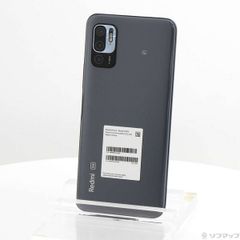 Xiaomi Redmi Note 10 JE 本体 グレー - メルカリ