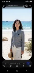 カーディガン (COMME des GARCONS レディースカーディガン) 状態良しのサムネイル