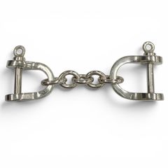 未使用品△HERMES エルメス 2023年製 Chevaux en Symetrie コットン100