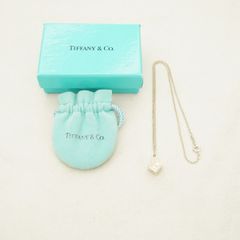 Tiffany & Co. ギフトボックス ネックレス - メルカリ