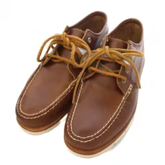 ティンバーランド Timberland タイドランズ レンジャー モック シューズ レースアップ US7.5 茶 ブラウン TB0A19XY /TKのサムネイル