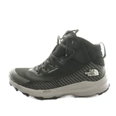 ザノースフェイス THE NORTH FACE ベクティブ ファストパック ミッド フューチャーライト Vectiv Fastpack Mid FUTURELIGHT スニーカー シューズ US10 28.0cm 黒 ブラック NF02323 /AN ▲Hのサムネイル