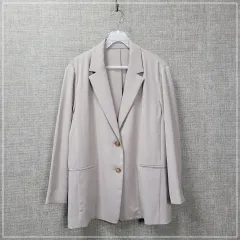 DKNY ルーズフィットジャケット レディース 88-94-164のサムネイル