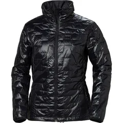 ヘリーハンセン レディース アウター ジャケット・ブルゾン Helly Hansen Lifaloft Insulator Jacket Womens Black ブラックのサムネイル