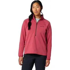 マーモット レディース アウター ジャケット・ブルゾン フリース Marmot Leconte Fleece 12Zip Jacket Womens Dried Roseのサムネイル