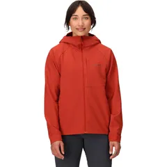 マーモット レディース アウター ジャケット・ブルゾン パーカー Marmot Pinnacle DriClime Hoodie Womensumacのサムネイル