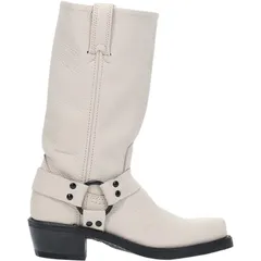 フライ レディース シューズ ブーツ・レインブーツ Frye Harness 12R Boot Womenstone ストーンのサムネイル