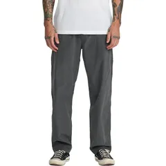 ルーカ メンズ ボトムス ハーフパンツ・ショーツ RVCA Vacancy Cord Elastic Pant Mensage Leaf セージのサムネイル